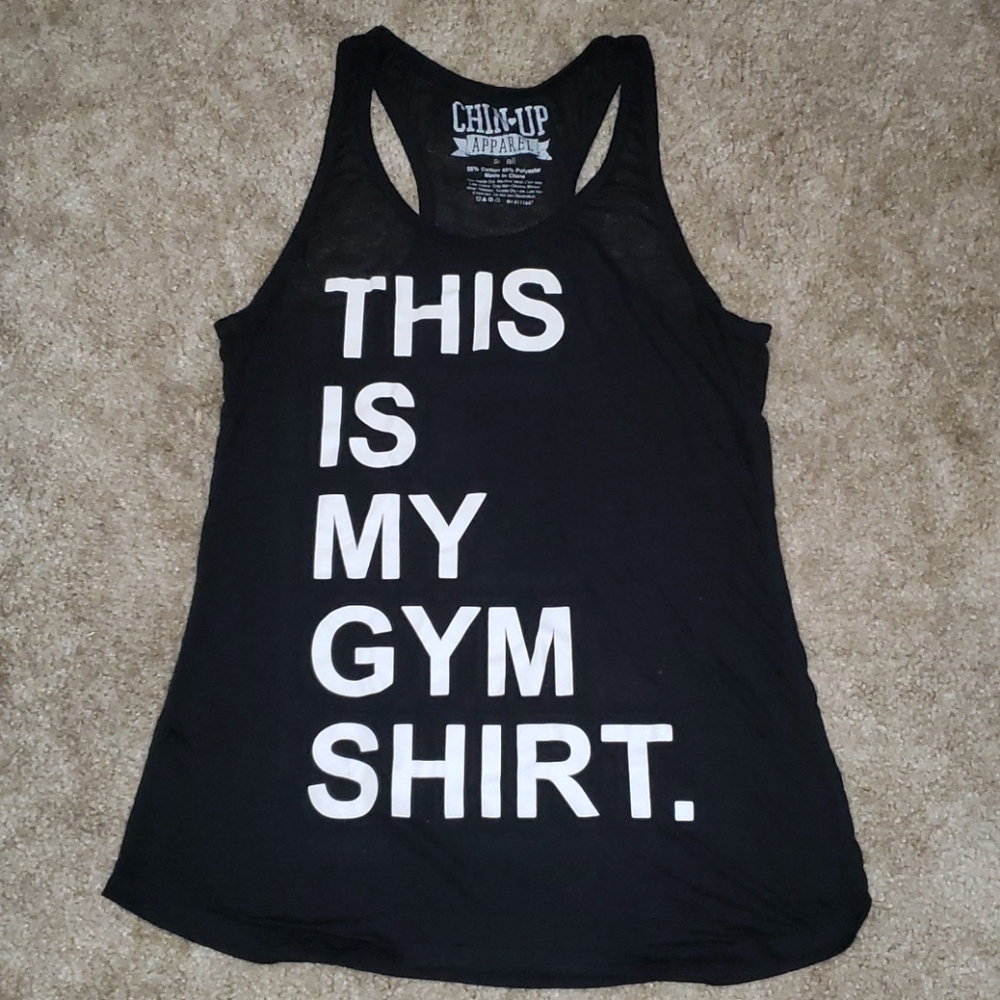 Workout top